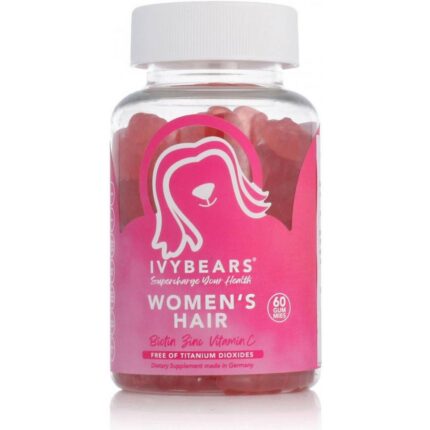 IVY Bears Hair Vitamins 60