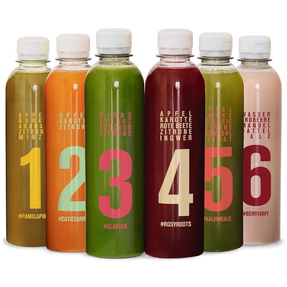 kale_and_me_3_day_classic_juice_treatment_with_18_bottles_of_320_ml_without_additives_6_flavours Kale and Me 3 Day Classic Juice Treatment – 18 x 320 ml