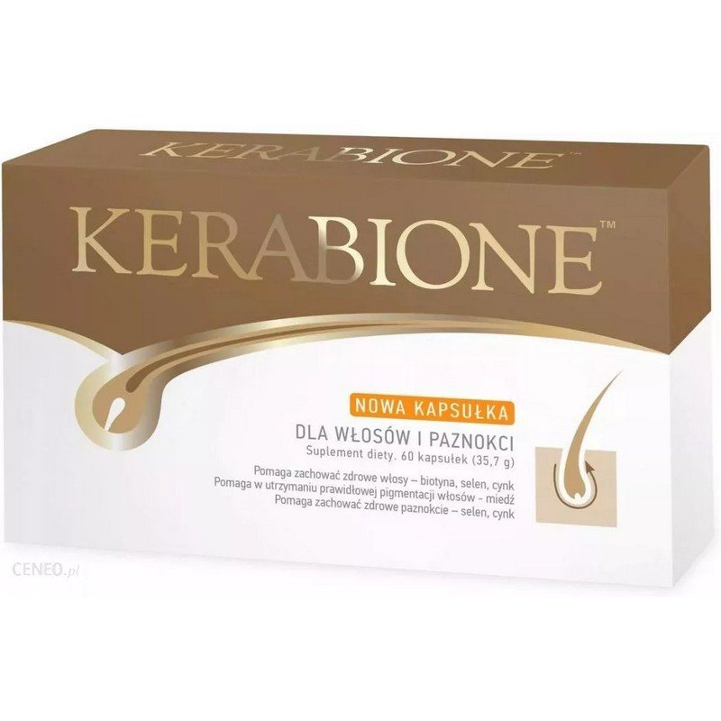 kerabione 60 caps Kerabione 60 caps.