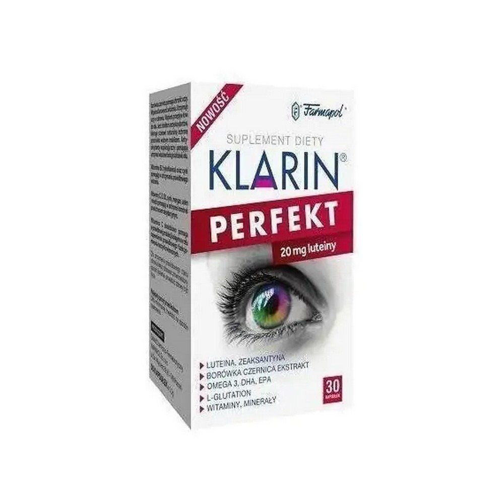 klarin perfekt 30 tablets Klarin Perfekt 30 Tablets