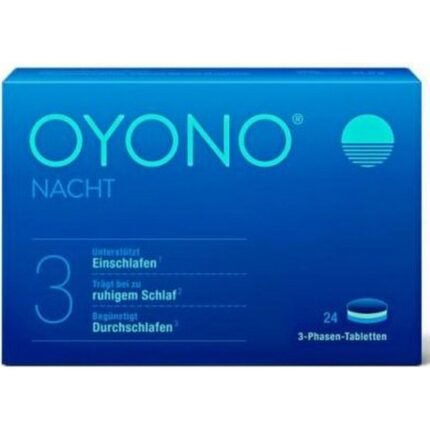 Klosterfrau OYONO Nacht 24 Stück