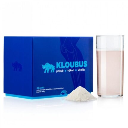 Kloubus Joint Nutrition 30 Sachets