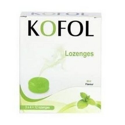 Kofol Tabletten 12 Stück