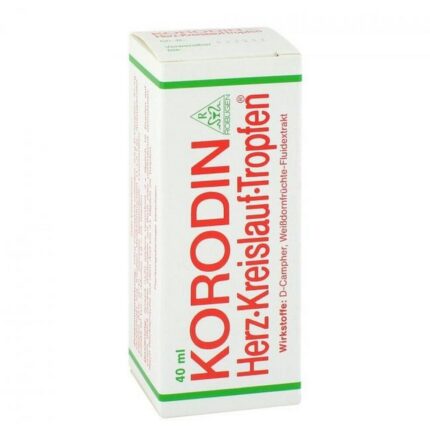 Korodin Cardiovascular Oral Drops 40 ml