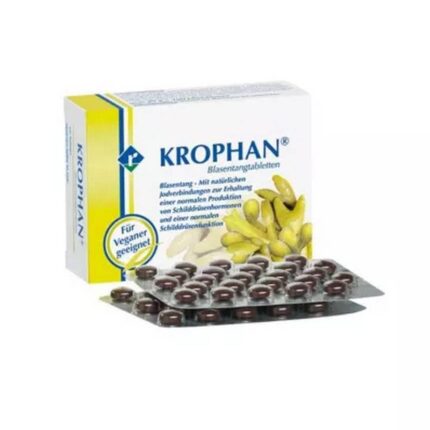 Krophan Tablets 100 Pieces