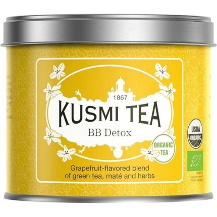 Kusmi Tea Organic BB Detox Tea 100g
