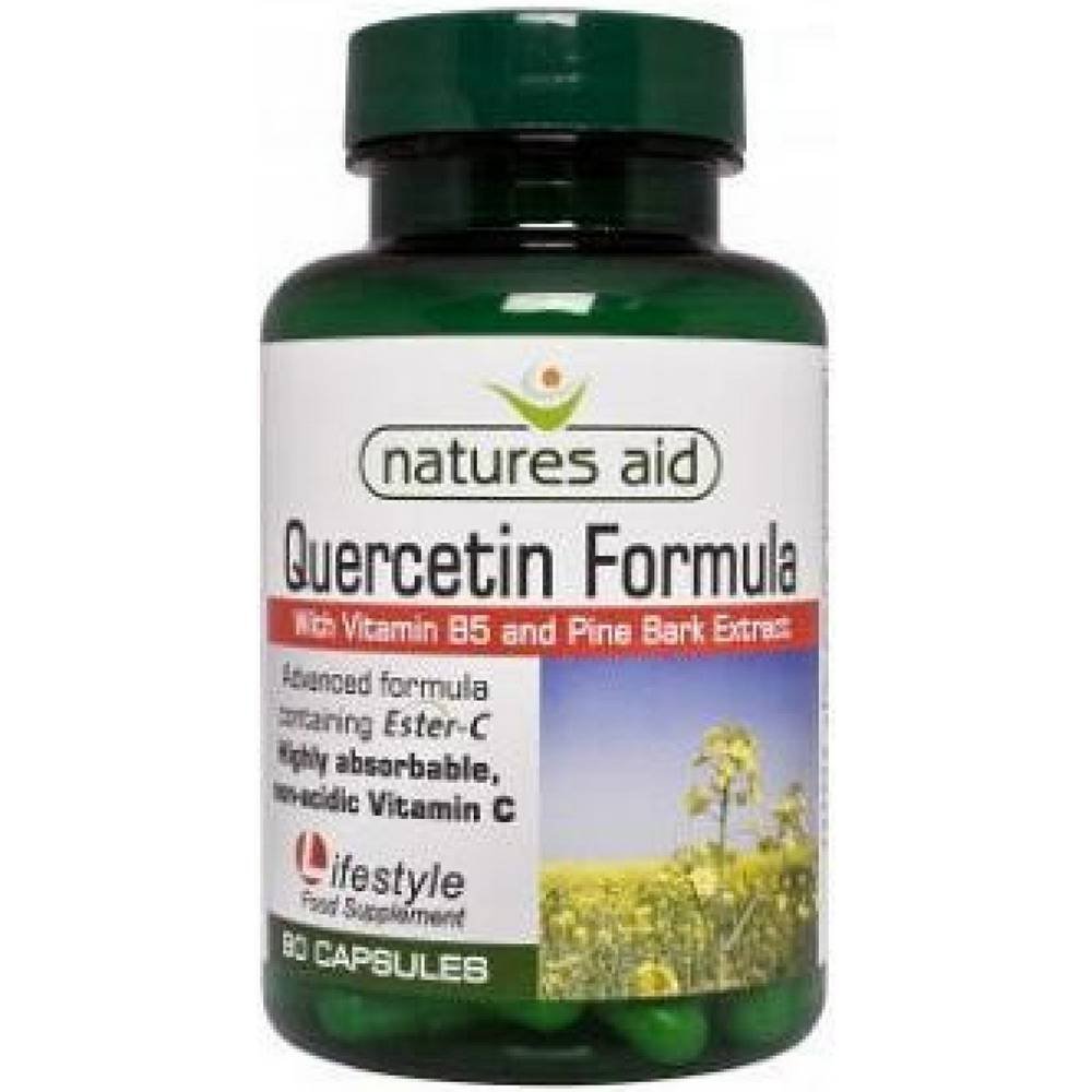 kvercetin a vitamin c antioxidant 90 Quercetin with Vitamin C Antioxidant Complex 90 Capsules