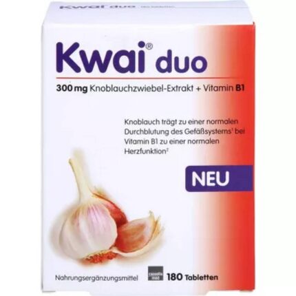 Kwai Duo Tablets 180 Pieces