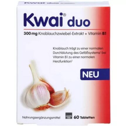 Kwai Duo Tablets 60 Pieces