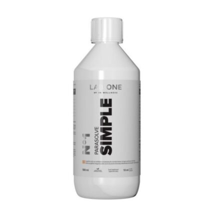 Lab One Parasolve Simple 500 ml