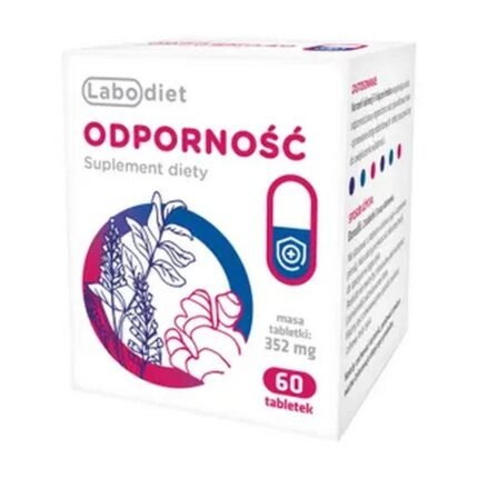 Labodiet Immunity Tablets 60 pcs