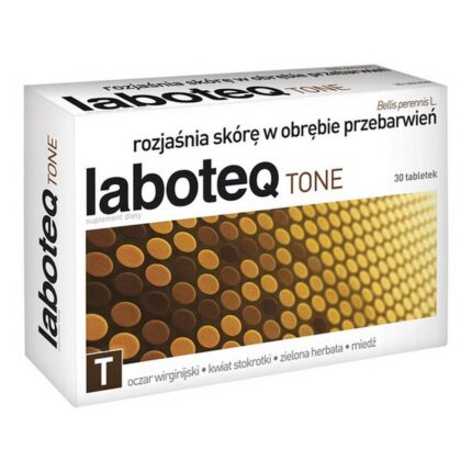 Laboteq Tone, tablets, 30 pieces
