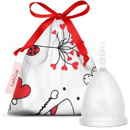 LadyCup Revolution Pure Love Größe L