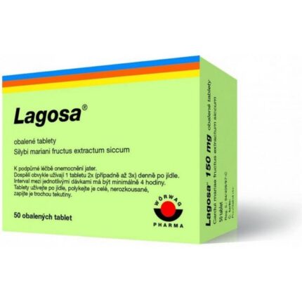 Lagosa Tablets 50 pcs