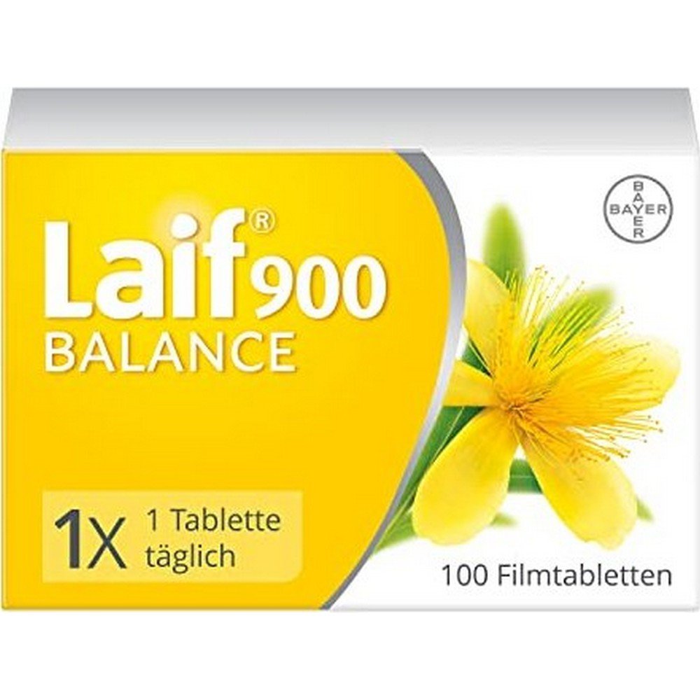 laif 900 balance filmtabletten 100 stuck Laif 900 Balance Filmtabletten 100 Stück