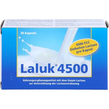 Laluk 4500 Capsules 30 pcs