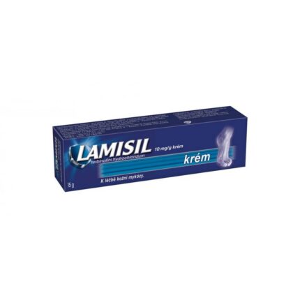 Lamisil 10mg/g Creme 15g