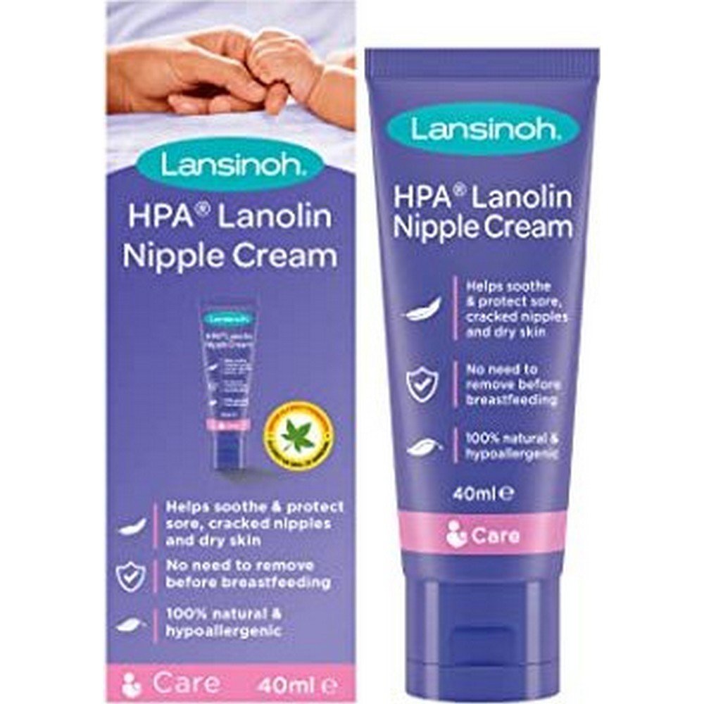 lansinoh hpa lanolin ointment 40ml Lansinoh HPA Lanolin Ointment 40ml