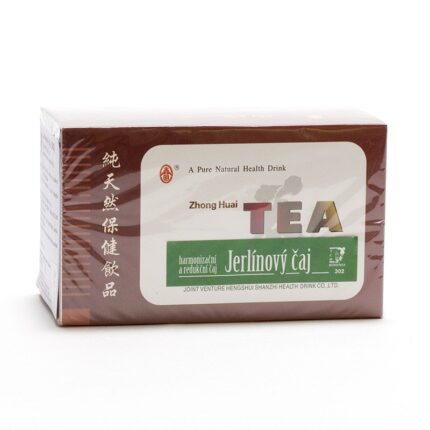 LANZHOU PHARMACEUTICAL YERLIN TEA