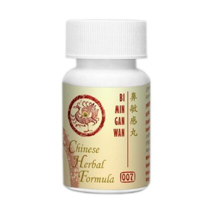 LANZHOU PHARMACEUTICAL TCM FORMULA 007 BI MI GAN WAN