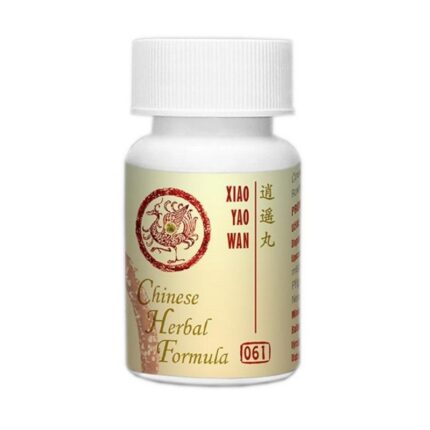 LANZHOU PHARMACEUTICAL TCM FORMULA 061 XIAO YAO WAN