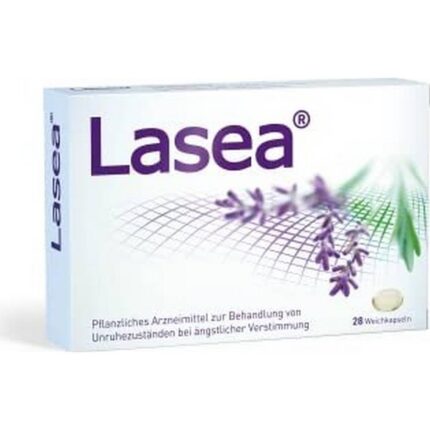 Lasea Weichkapseln 28 pcs (Lasea Soft Capsules)