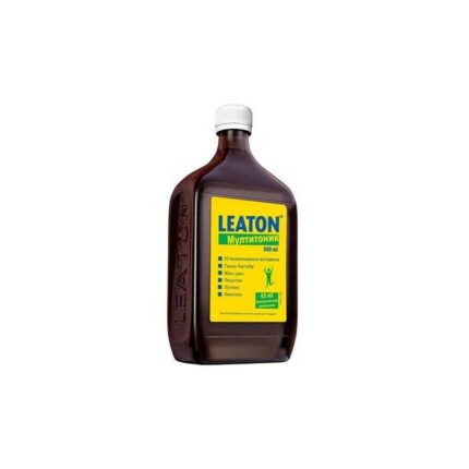 Leaton Multitonic 500ml