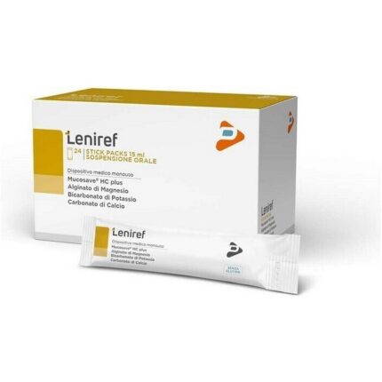 Leniref Sachets 24×15ml