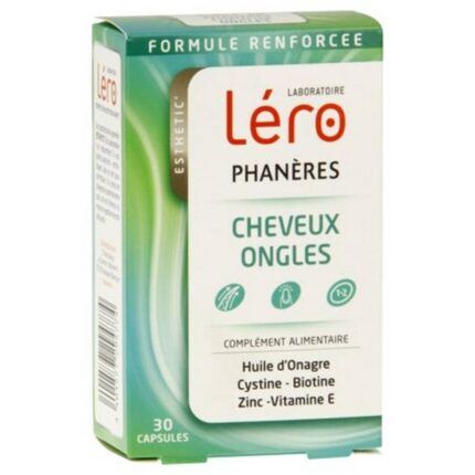 Léro Phanères 30 Capsules