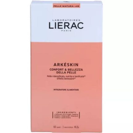 Lierac Menopause Capsules 60 Pieces