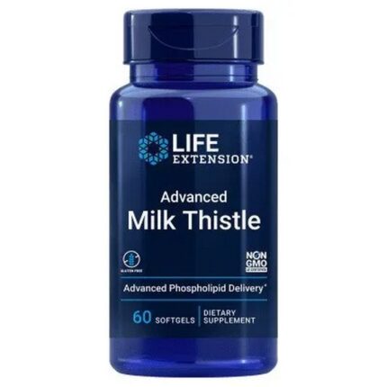 Life Extension MigraEeze Headache Formula 60 Softgels