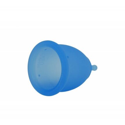 Lilcup Menstruationstasse Blau (2 Stück)