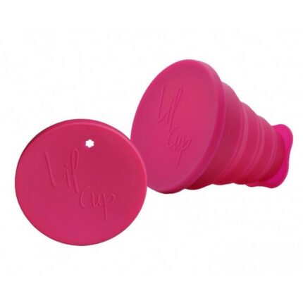 Lilcup Multifunktionaler Sterilisationsbecher mit Dampfauslass