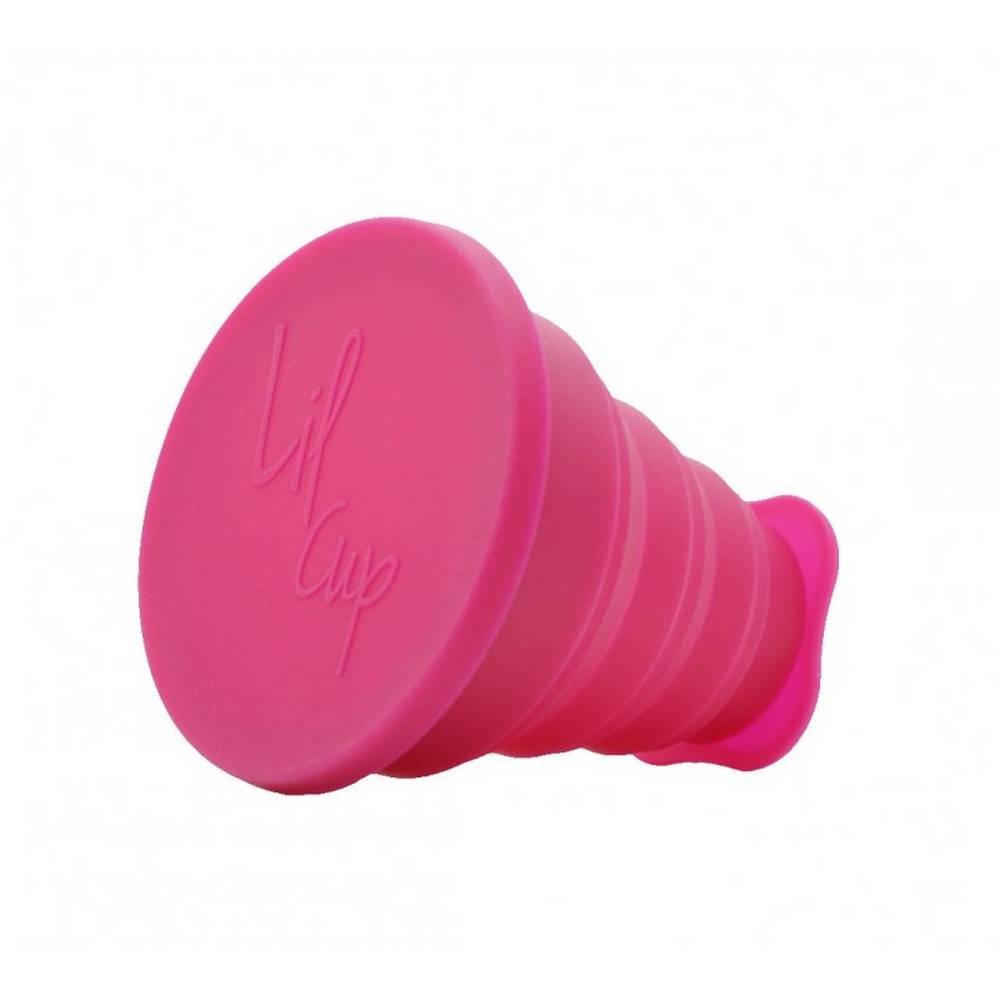 lilcup sterilization cup foldable Lilcup Faltbarer Sterilisationsbecher