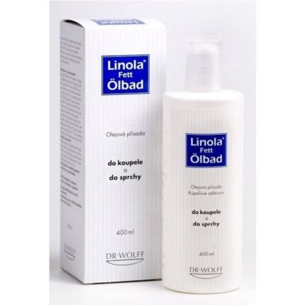 Linola Fett Ölbad 400ml