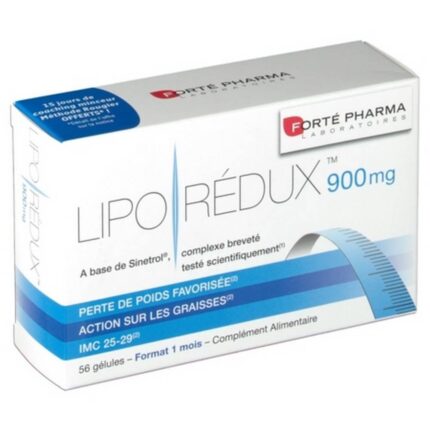 Liporédux 900 mg – 56 Capsules