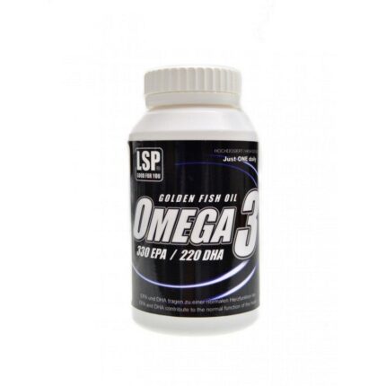 LSP nutrition Omega 3 100 caps