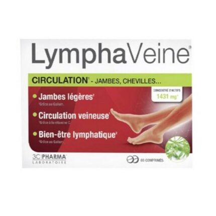 Lymphaveine – 60 Capsules