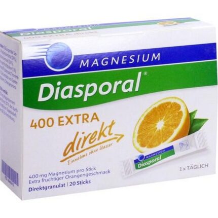 MAGNESIUM DIASPORAL 400 extra directly granulate