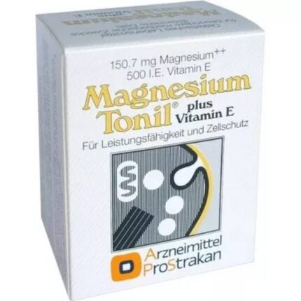 Magnesium Tonil Capsules 50 Pieces