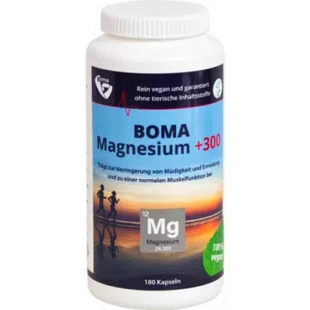 magnesium300 capsules 180 pcs Magnesium 300 Capsules 180 Pieces