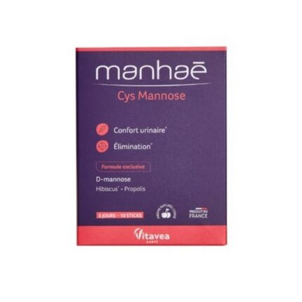 Manhae Cys Mannose – 10