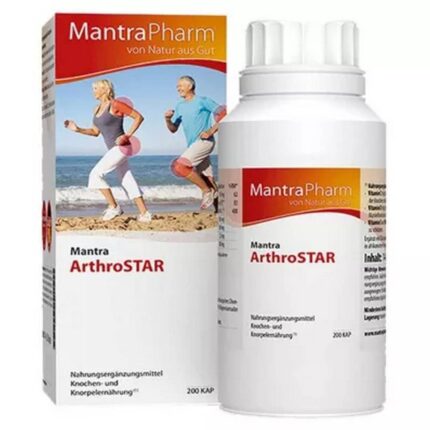 Mantra ArthroStar Capsules 200 Pieces