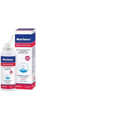 Marimer Sea Water Hypertonic Spray 100ml