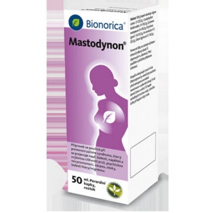 Mastodynon oral drops 50 ml