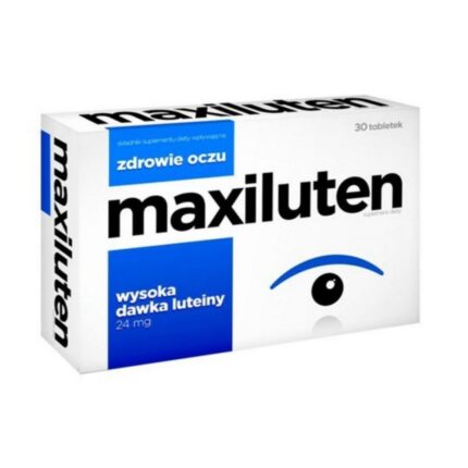 Maxiluten 30 Tablets