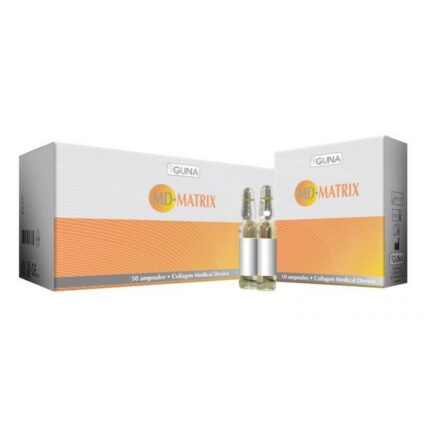 MD Matrix ampoules 10 pcs