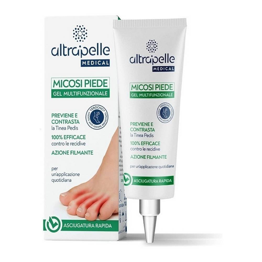 medical antifungal foot gel 30 ml Medical Antifungal Foot Gel, 30 ml