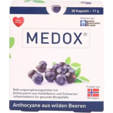 Medox Capsules 30 Pieces