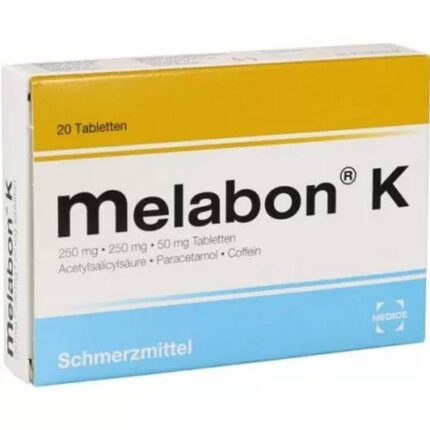 Melabon K Tablets 20 pcs